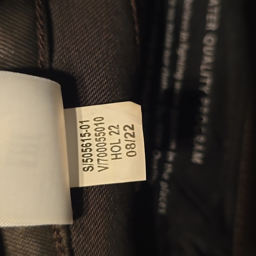 Banana Republic Waxed Pants - Picture 9 of 9